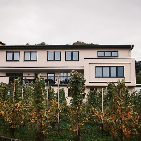 Weingut Meurer Lägenhet Reil Exteriör bild