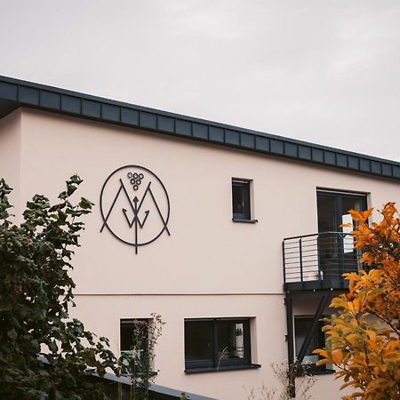 Weingut Meurer Lägenhet Reil Exteriör bild